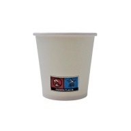 Papierový pohár 100ml biely Enjoy Drink&Go $50 ks