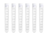 Okuliare Skúmavky, 13 ml (1 balenie / 6 ks)