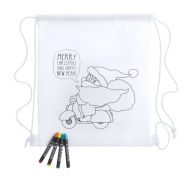TAŠKA ST. SÚPRAVA SANTA + PASTIELKY