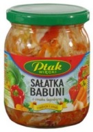 Ptak Babičkin obedový šalát, jemný, 500 ml