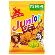 1x 125g LAJKONIK Junior Safari krekry