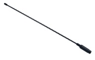 Anténny stožiar 41 cm so 4 adaptérmi
