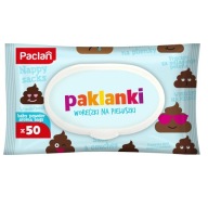 Paklanki vrecia na plienky 50 ks.