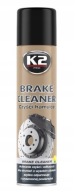K2 BRAKE CLEANER 600 ml na čistenie bŕzd