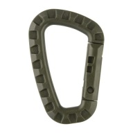 TAKTICKÁ KĽÚČENKA D-HOOK ABS M-TAC OLIVE GREEN