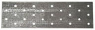 Dierovaný plech 60 x 200 mm
