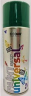 BIODUR Spray 400ml Ral 6005 Moss Green