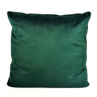VELVET obliečka na vankúš 40x40 hladká FARBA