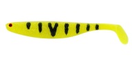 WESTIN ShadTeez SLIM 12cm 10g Žltá Danger