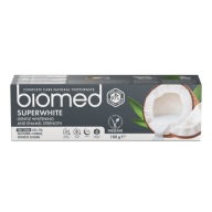 Biomed Superwhite Whitening zubná pasta 100 g