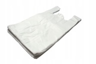 Fóliové vrecká 25x45 cm 200 kusov sieťoviny; THICK KIDDING do 5 kg HDPE