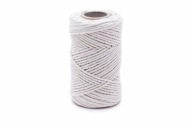 Bavlnená mäsová šnúra 2mm 100g S