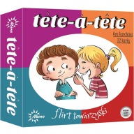 337183 ABINO SPOLOČENSKÝ FLIRT TETE-A-TETE HRA