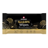 Sun&Spa AFTER SUN WIPES 32 ks.