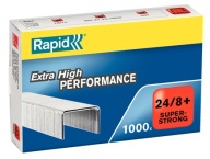 Sponky 24/8+ RAPID SUPER SILNÉ 1000 ks až 50 trestných