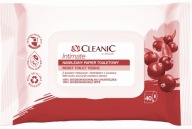 Cleanic Intimate zvlhčený toaletný papier 1 balenie -