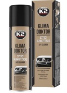 K2 KLIMA DOKTOR Pena na klimatizáciu 500ML