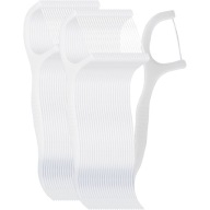 DENTAL Flosser, flosser a špáradlá, krabička 50 ks.