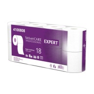 TOALETNÝ PAPIER 3 VRSTVA 8 VALCOV EXPERT VELVET