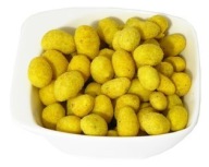 Arašidy v ceste, zelená cibuľka 500g Dukatka