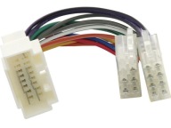 ISO CUB ADAPTÉR PRE AUTORÁDIO HONDA FIAT OPEL SUZUKI ACURA