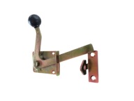 ZATVORENIE bránový zámok dverí GATE LATCH