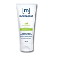 MEDISPIRANT 2v1 SPRCHOVÝ GÉL + ŠAMPÓN - NOVINKA 180ml