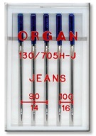 POLOPLOCHÉ JEANS ORGAN IHLY 5 KS R 90 -100