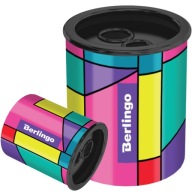 Kovový orezávač Color Block s nádobkou