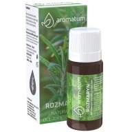 Prírodný esenciálny olej s vôňou rozmarínu 12ml na aromatizáciu