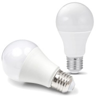 LED žiarovka klasická veľká E27 15W 6500K studená farba