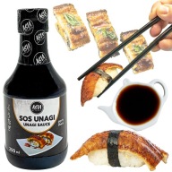 UNAGI omáčka 200ml HUSTÁ OMÁČKA na SUSHI