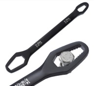 UNIVERZÁLNY KRÚŽKOVÝ KĽÚČ PALEC METRICKÝ TORX 8-22 MM