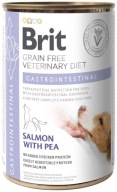 Brit Grain Free VET Diéta pre psov Gastrointestinal 400 g