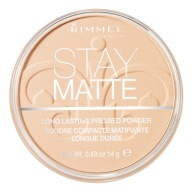 Rimmel zmatňujúci púder na tvár (001)