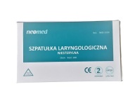 ŠIROKÉ KOZMETICKÉ DREVENÉ STIERKY 100 KS.