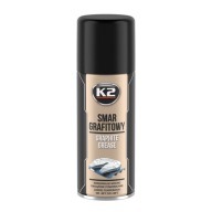 K2 GRAPHITE MASTNÝ SPREJ 400ml