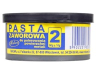 VENTILOVÁ PASTA 2 NÁDOBA 60g Malwa plechovka