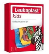 Leukoplast Náplasti Kids pre deti 12 kusov