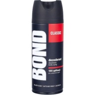 Bond Expert deodorant v spreji Classic 150ml