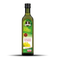 Za studena lisovaný repkový olej 500ml Trawińscy