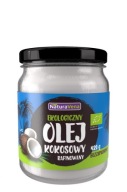 BIO RAFINOVANÝ KOKOSOVÝ OLEJ 420 g - NATURAVENA
