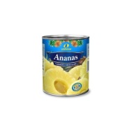 Plátky ananásu v sirupe Lewiatan 565g