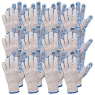 RND400 BLUE ochranné rukavice Veľkosť: 10 12 párov