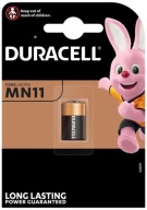 Duracell alkalická batéria MN11 A11 E11A 6V 1 ks.