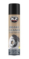 K2 BRZDOVÝ ČISTIČ ČISTIČ KOTÚČOVÝCH BRZD 600 ml