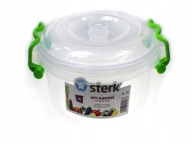 NÁDOBA NA POTRAVINY PLASTOVÝ LUNCHBOX 2L