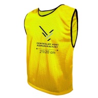 Futbalový reklamný štítok Tričko Trainings XL