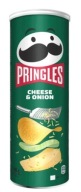 1x165g PRINGLES Syrovo-cibuľové chrumky
