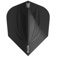 Šípkové pierka TERČ ULTRA ID N06 ČIERNA